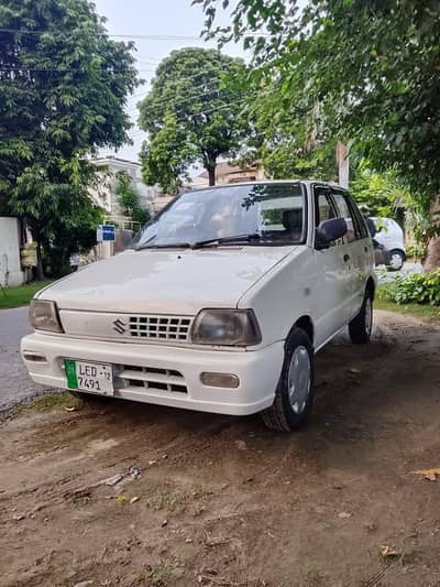 Suzuki Mehran VXR 2012 only call this number 03224115120