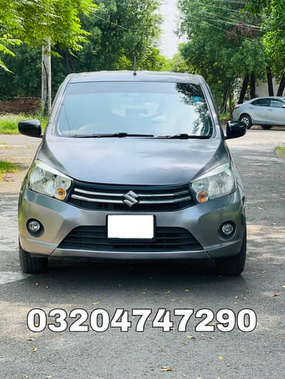 Suzuki Cultus VXR 2017