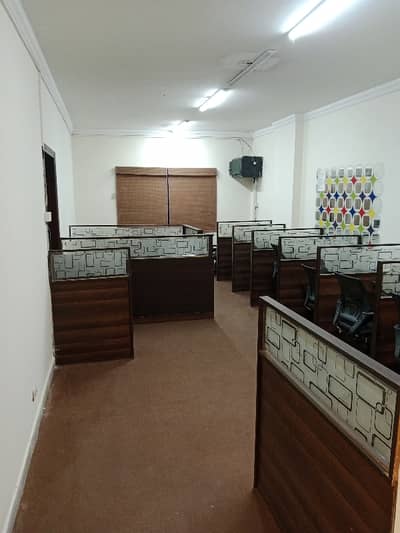 820Sqft Office For Rent Siddiqui Trader Center