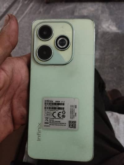 Infinix Hot 40i