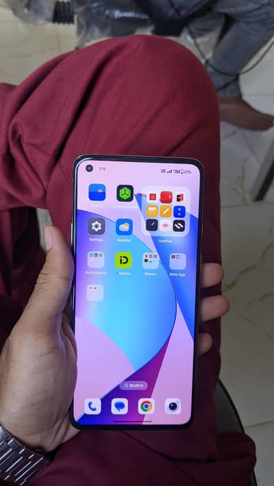One Plus 8T