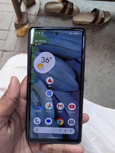 Google Pixel 7a