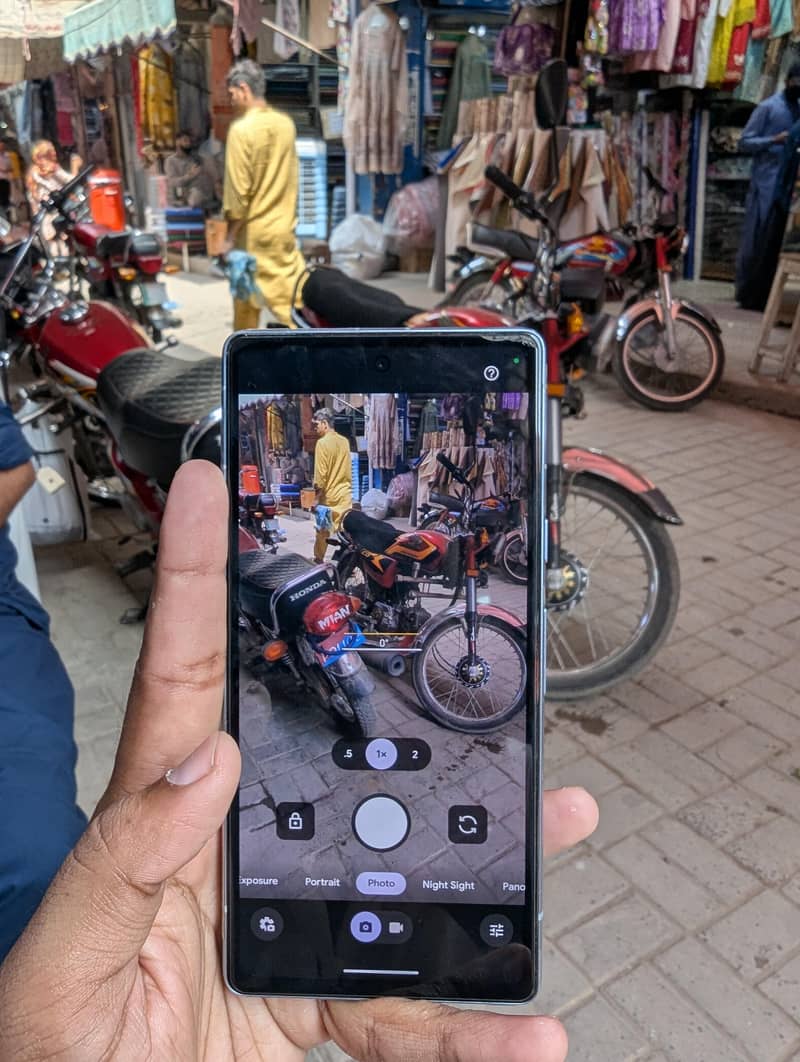 Google Pixel 7a 1