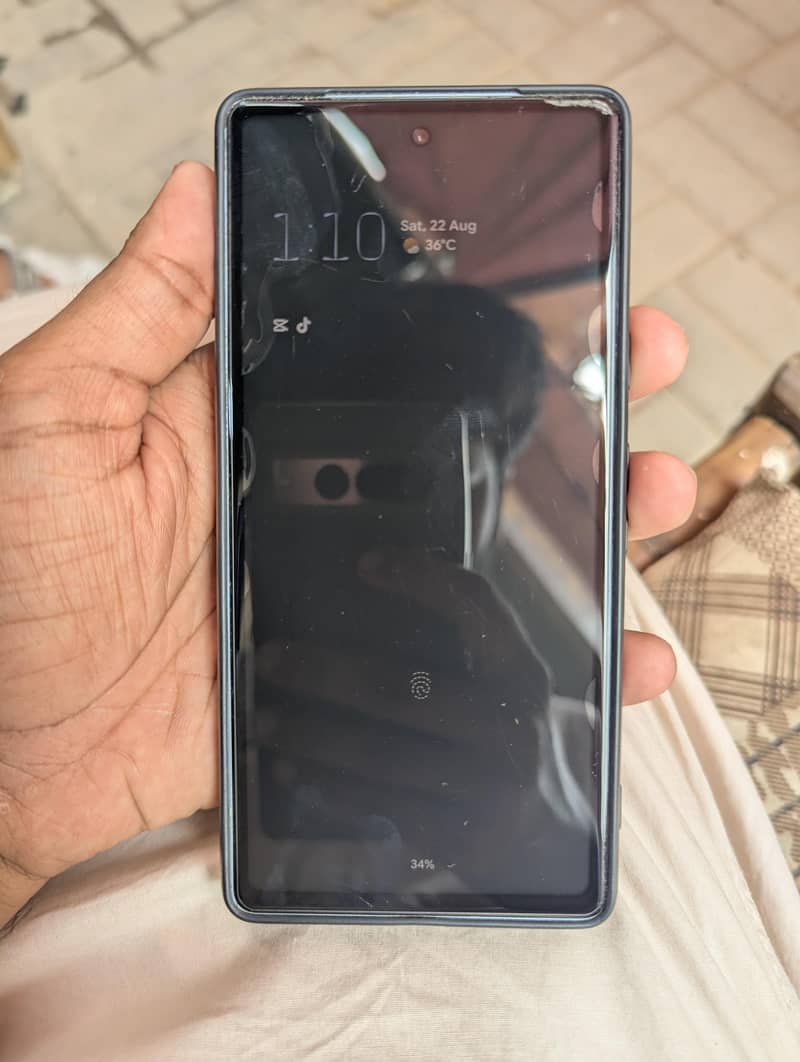 Google Pixel 7a 5