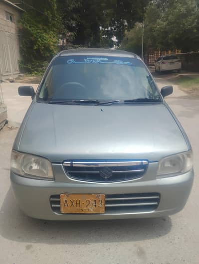 Suzuki Alto 2012