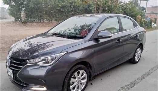 Changan Alsvin 2024