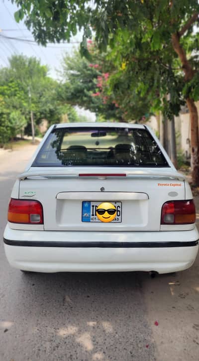 KIA Classic 2001