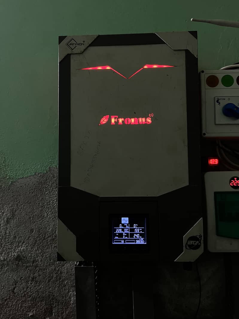 Fronus 3