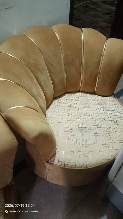 Sofa set six seater
