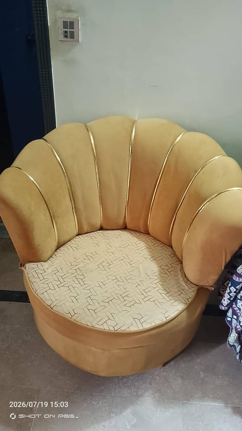 Sofa set six seater 1
