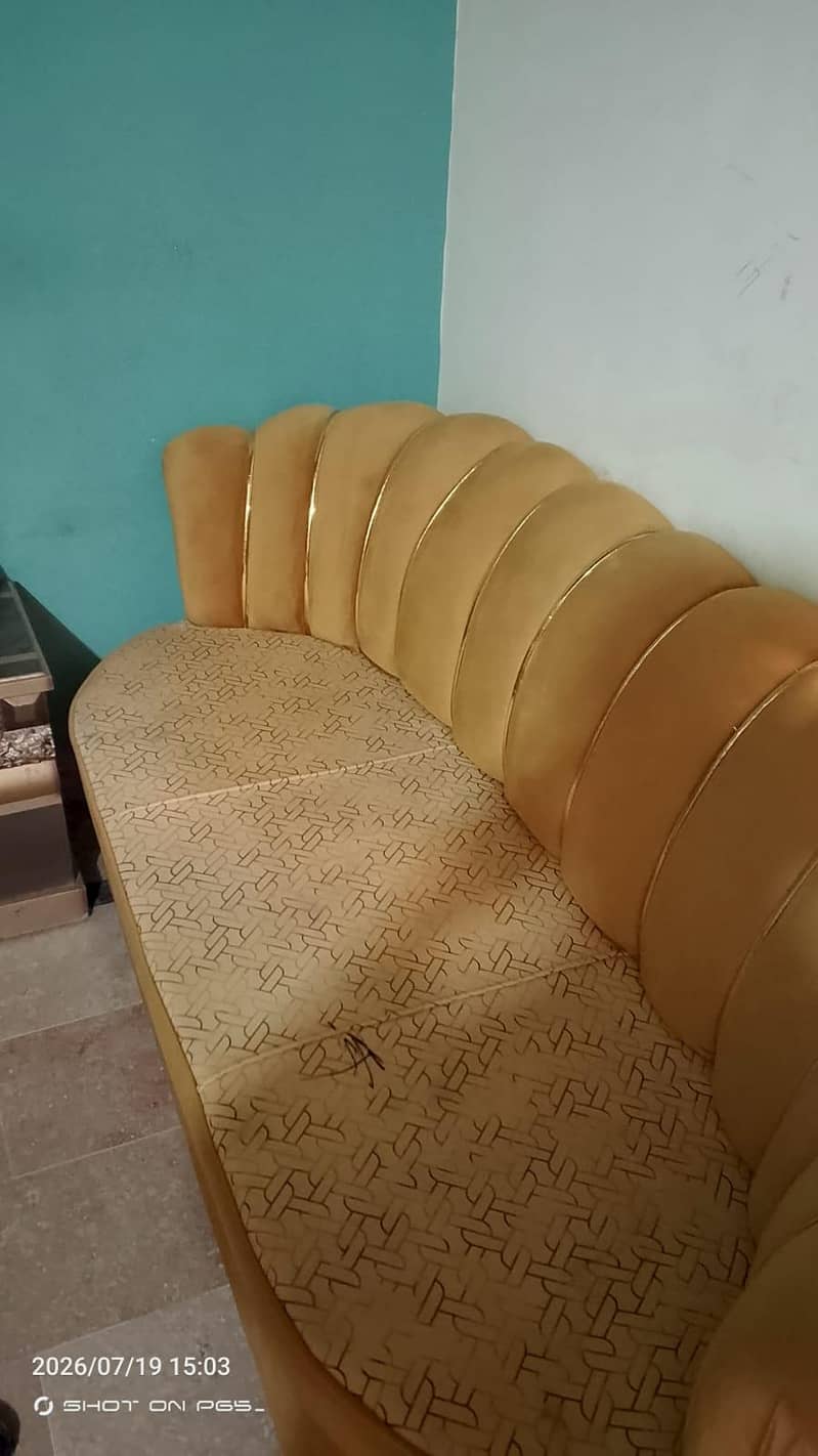 Sofa set six seater 2