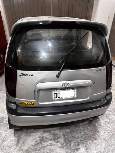 Hyundai Santro 2006