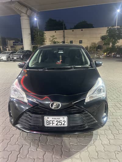 Toyota Vitz 2018
