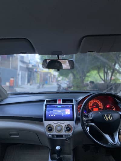 Honda City IVTEC 2013