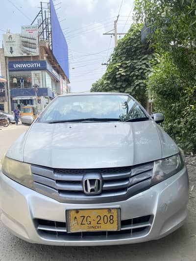 Honda City IVTEC 2013