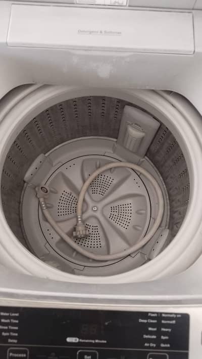 Haier Automatic Washing Machine – Excellent Condition