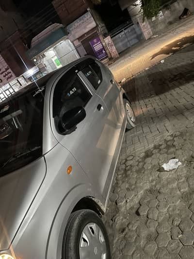 Suzuki Alto 2024