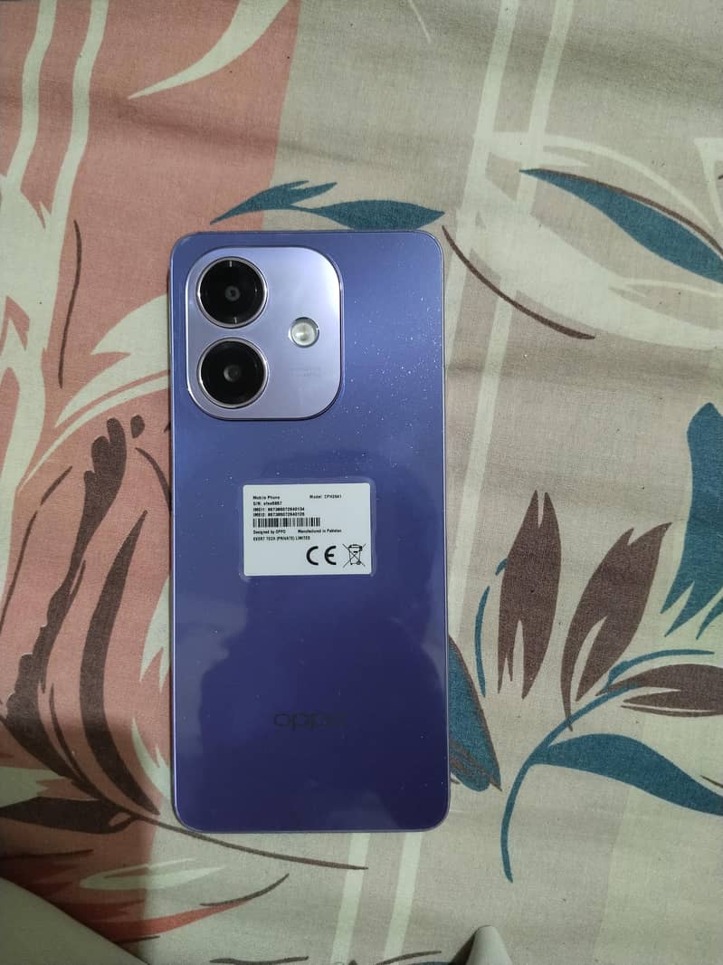 OPPO A5i 0