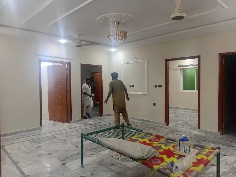 Upper Portion Available For Rent 10