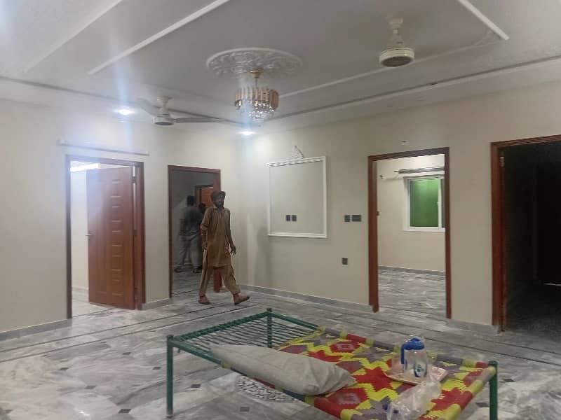 Upper Portion Available For Rent 11