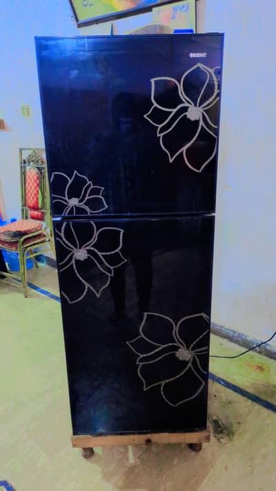 Orient Fridge urgent sale