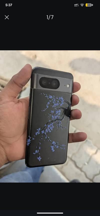 Google Pixel 8 official pta approved