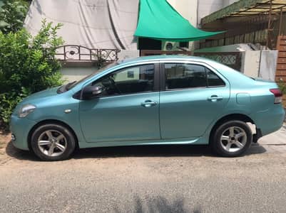 Toyota Belta 1300cc