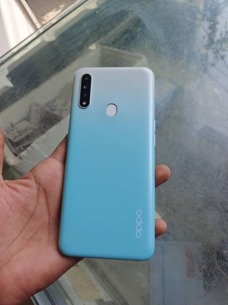 OPPO A31 2