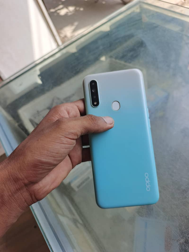 OPPO A31 4