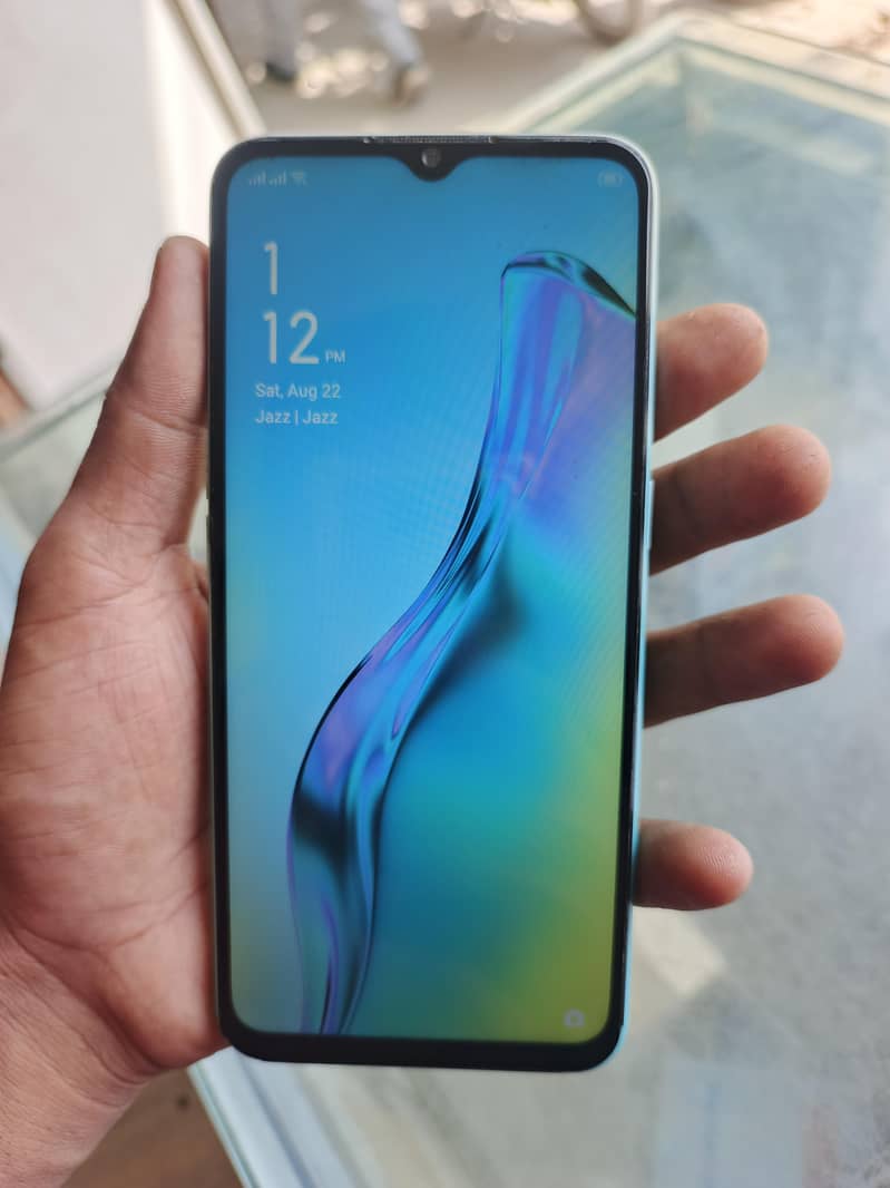 OPPO A31 5