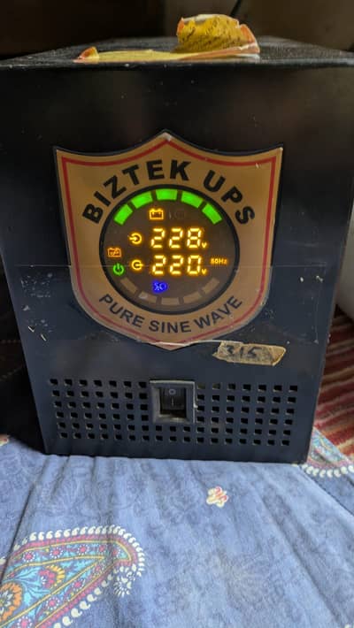 biztek UPS 1500VA