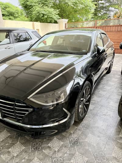 Hyundai Sonata 2.5 2022