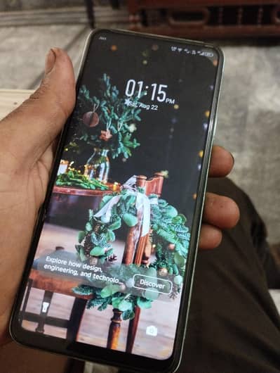 Infinix Hot 40i