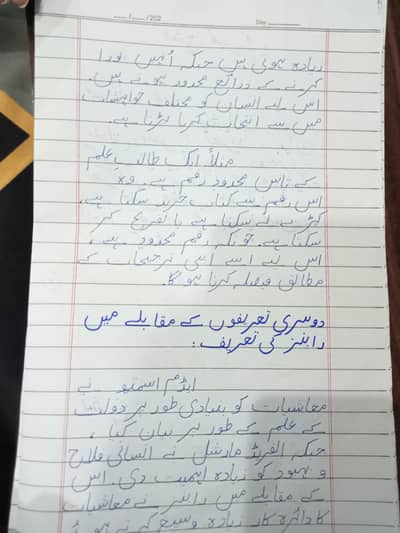 AIOU Spring Assignments