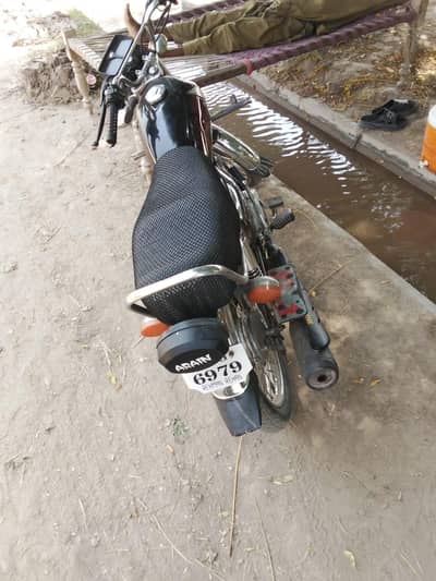 125 honda