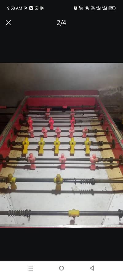 football table  game 03374763065