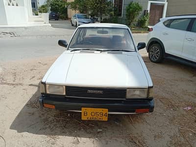Toyota Corolla 1982
