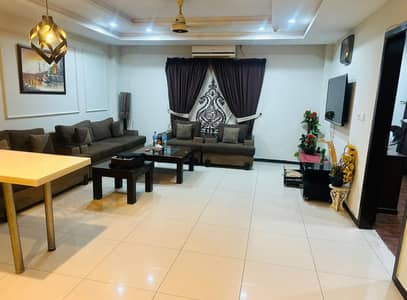 Furnished flat available for rent