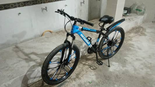 Begood 26 inch cycle excellent condition