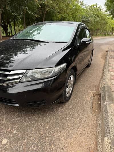 Honda City IVTEC 2015