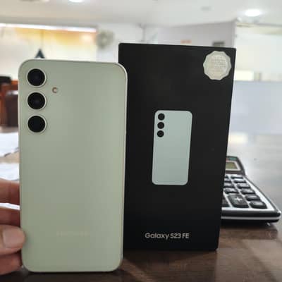 Samsung Mobile S23 FE