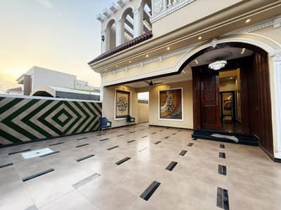 **Brand New 18 Marla Spanish Bungalow for Sale in Paragon City | Prime Location**
