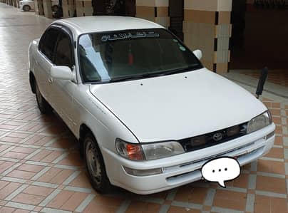 Toyota Corolla XE 1999