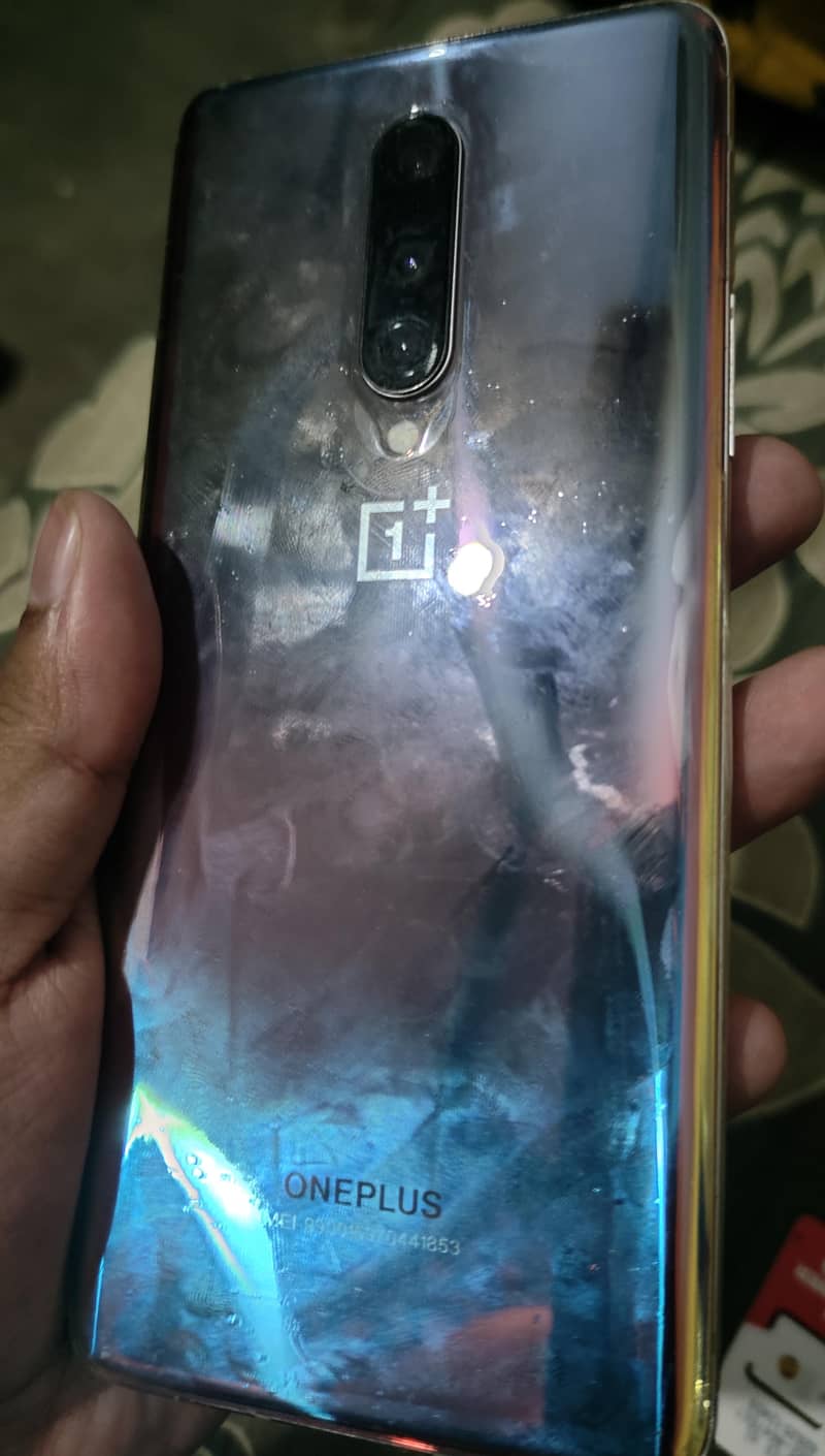 One Plus 8 3