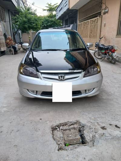 Honda Civic Exi Prosmatec 2005