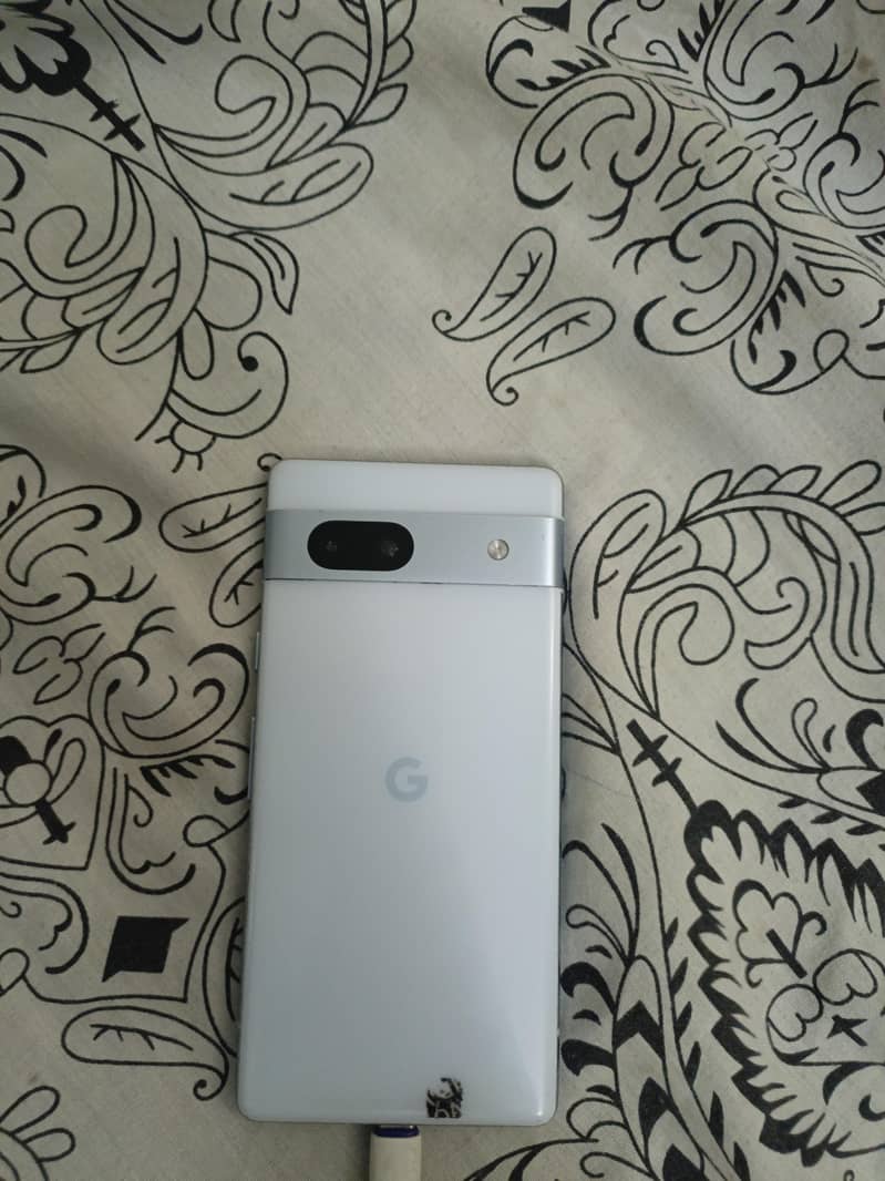 Google Pixel 7a 0