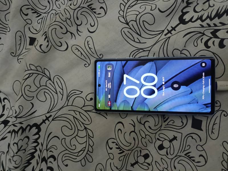 Google Pixel 7a 1