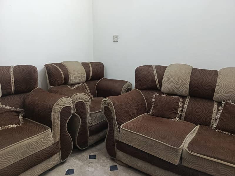 3 into 1 Sofa Set 1