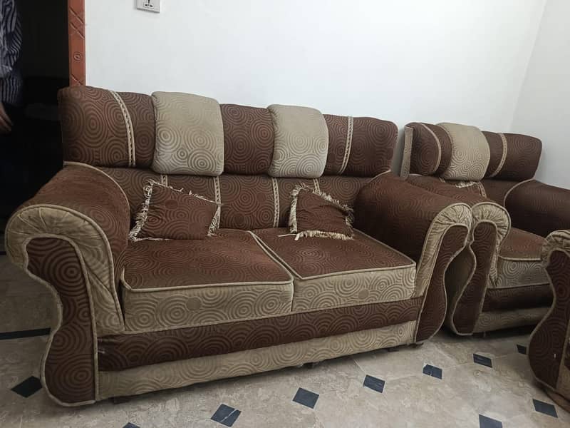3 into 1 Sofa Set 2