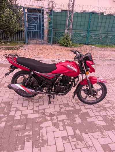 Suzuki GR 150